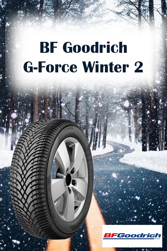 BF Goodrich G - Force Winter 2