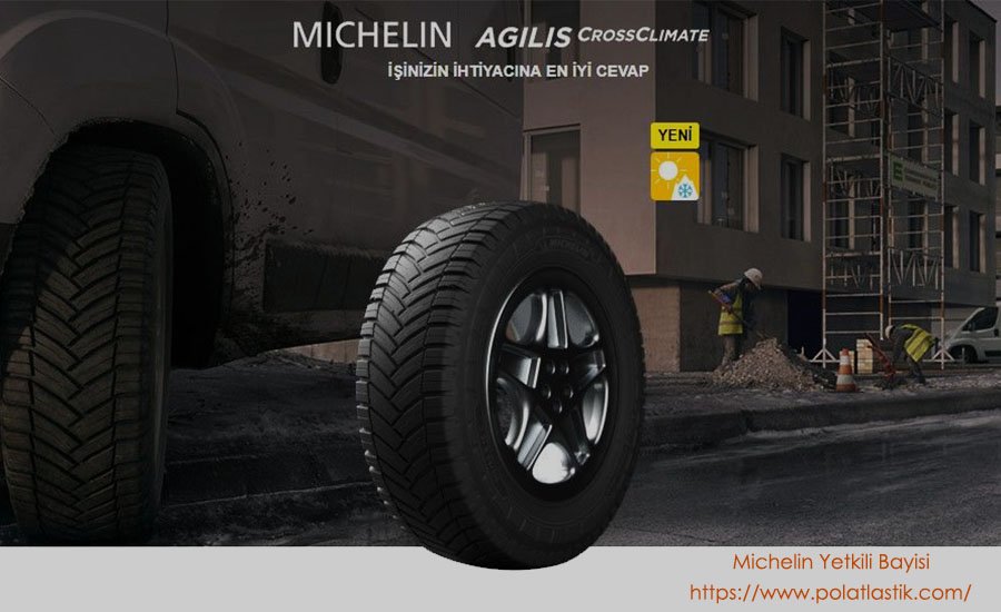 Michelin Agilis CrossClimate