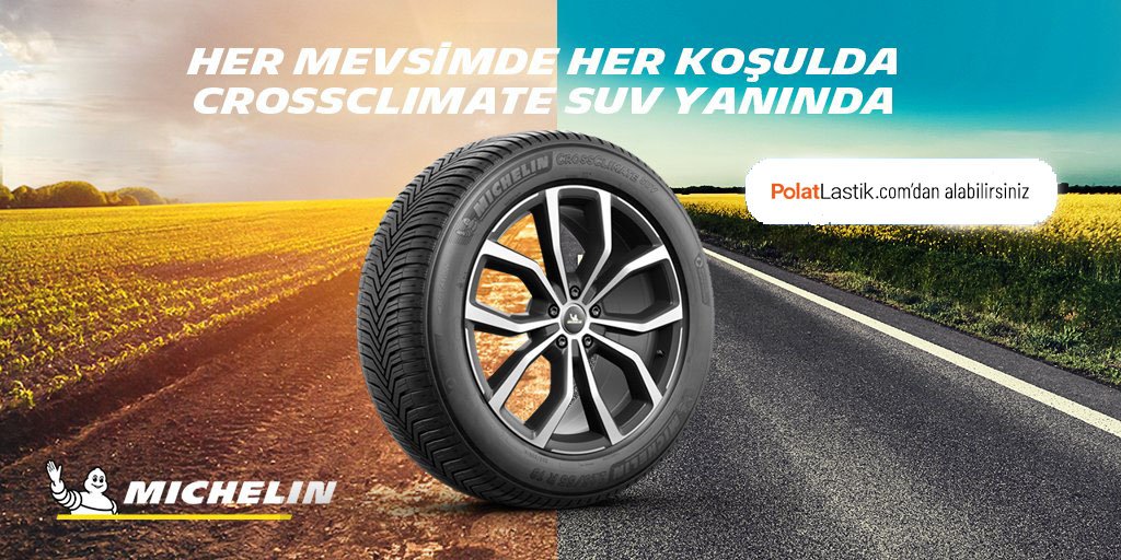 Michelin CrossClimate SUV