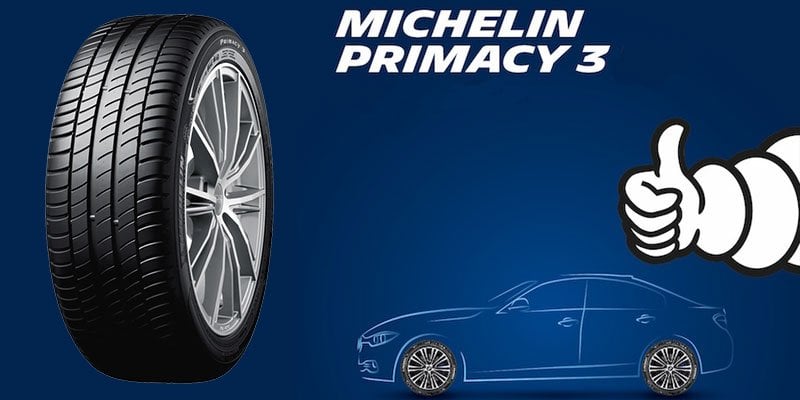 Michelin Primacy 3